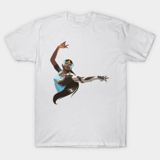 Symmetra Pose T-Shirt